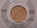 OUTCASTS-Today's the Day 45 awesome 60s haunting garage PSYCH 2-sider Cameo VG++