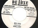 Donnie Elbert - Wild Child / The Stroll  - De Luxe  New Breed R&B Northern Soul