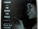 BLACK GOSPEL – KITTY PARHAM with The Voices For Christ (LIVE) SAVOY RECORDS