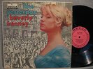 BEVERLY KENNEY Like Yesterday pink label PROMO DECCA LP