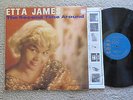 Etta James *The Second Time Around* 1961 Mono Argo Vinyl LP