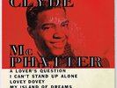 Clyde McPhatter-1959 Four Song 45 E.P. Atlantic 618-A Lover's Question...+ Three