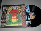 VILLA 21 HELLUCINATIONS- RARE GREEK INDIE GARAGE PUNK ROCK  LP 1990  EN PLO