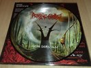Rotting Christ - Non Serviam PIC '12 VINYL Necromantia Zemial Burzum Samael