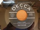 Eddie Fontaine - Cool It Baby 1956 USA 45 DECCA