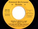 Funk 45 MARIE ADAMS Get On Up & Do It Baby/Whispers Command Performance HEAR