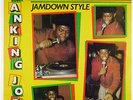 Reggae LP   Ranking Joe   Saturday Night Jamdown Style   Greensleeves   VG+