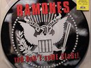 RAMONES You Don't Come Close Picture Disc LP / Live Bremen Germany 1978 / New
