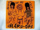The Hard-Ons Surfing On My Face 7” Single Australian Punk