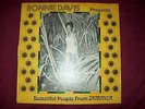 RONNIE DAVIS beautifull people jamaica UK Dip LEE PERRY