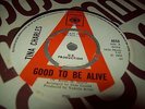 TINA CHARLES (ELTON JOHN) Good to be alive UNPLAYED UK CBS Dj 45