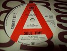 SHIRLEY ELLIS Soul time CBS Dj copy Northern soul/mod/dancer