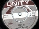 LAUREL AITKEN - DONKEY MAN - UNITY