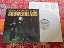 NORMAN BATES&THE SHOWERHEADS - DESPERATE LP Rare Original US Oi,Skin,Warzone,KBD
