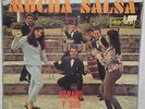 GENARO Y SUS ALL STARS Mucha Salsa LP  GUAGUANCO VENEZUELA Orig