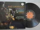 Ray Charles : Genius + Soul = Jazz : JAZZ LP, IMPULSE  Stereo A-2