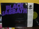 BLACK SABBATH Master Of Reality '71 ORIG WB Shrink POSTER
