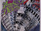 AMBOY DUKES: The Amboy Dukes LP (very sl cw sm seam tear @ corner, light corner