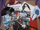 U2 Achtung Baby UK LP RARE 1ST PRESSING WITHDRAWN NAKED ADAM SLEEVE & INSERTS