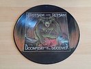 FLOTSAM AND JETSAM-DOOMSDAY FOR THE DECEIVER-LP 33 GIRI PICTURE DISC-USA PRESS