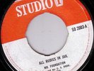 ZOOT SIMS/SKINHEAD REGGAE/STUDIO ONE SO2003/ALL RUDIES IN JAIL - EASY SQUEEZE