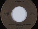 Funk 45 CORVETTE'S I Want To Know Do You Love Me PRIVATE HEAR