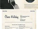 CHICO HOLIDAY EP rare german RCA EPA-9726  very great Teenbopper Rock n Roll EP