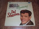 Del Shannon,Runaway With Del Shannon.Rare 1961 Vinyl LP.London HA-X 2402.Mono.