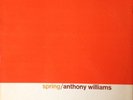Anthony Williams 'Spring' LP Blue Note BLP-4216 mono NY RVG Wayne Shorter NICE