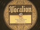 Henry Thomas, Vocalion 1094, V+