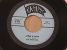 SKEPTICS APPLE CANDY KAMPUS orig US G45 GARAGE PUNK BEAT  7