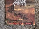 Angelcorpse Hammer Of Gods Lp Original 339/1000