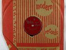 Blues 78 JOHN LEE HOOKER Hoogie Boogie / Hobo Blues on Modern