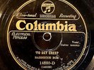 BARBECUE BOB COLUMBIA 'Fo Day Creep/ Crooked Woman Blues