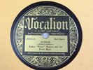 78 PRE-WAR JAZZ  RUBEN 'RIVER' REEVES VOCALION 2723 ZUDDAN MAZIE E-