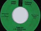 Funk 45 J.B. GREEN & BAND Time By JAMES GREEN BMI HEAR