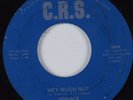 Funk 45 ZODIACS Hey Rugh Nut CRS HEAR