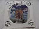 Vinyl Picture Album: Fish : Suits  Limited Edition
