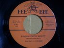RARE SOUL / FUNK   DELL VIKINGS  finger poppin woman  FEE BEE 227 MINTY NOS