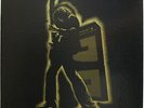 T. REX Electric Warrior 1971 US ORG White Label PROMO LP Marc Bolan GLAM Minty