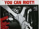 WHY MARCH WHEN YOU CAN RIOT? 1985 AUSTRALIA PUNK Compilation LP MINTY Numbered