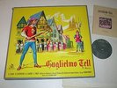 4 LP BOX/ROSSINI/WILHELM TELL/TADDEI/FILIPPESCHI/ROSSI/Cetra LPC 1232/4
