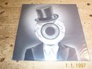 RESIDENTS - Moleshow - Live At The Roxy 30/10/82 - LP