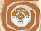 Nite Is A-Comin' Warm Sounds UK 7
