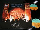 NEIL YOUNG & CRAZY HORSE Weld / German DoLP 1991 REPRISE 7599-26671-1