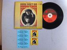 SONNY AND CHER AND FRIENDS SEEBURG AMERICAN JUKEBOX EP RARE ITEM