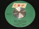 ALFREDITO LINARES soul and feeling RITMO CALIENTE rare LATIN soul INS 45 mp3