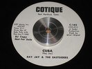 RAY JAY & THE EASTSIDERS cuba NEGRITA promo COTIQUE rare LATIN / BOOGALOO 45 mp3