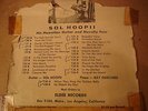 30's Sol Hoopii 78's 8 record Hawaiian Steel guitar Eldee Lbl Vintage RecordsCol