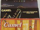 6 LP´s, CAMEL, Siebziger Jahre, Seventies, Rock, Progressive Rock, Hippie